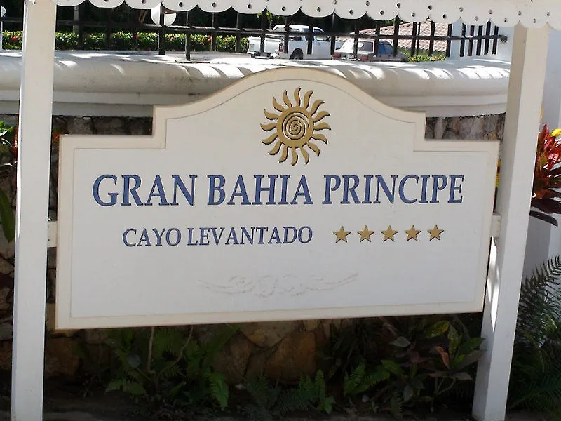 Cayo Levantado Resort (Adults Only) Samana