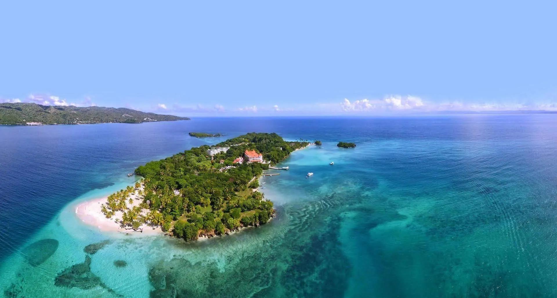 Cayo Levantado Resort (Adults Only) Samana