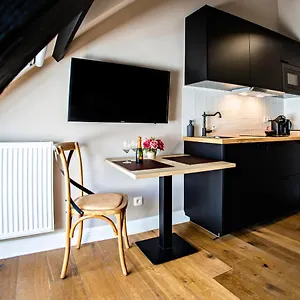 Appartement Luxury Suites Ambassador