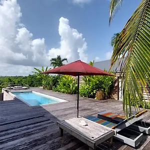 Appartement La Des Caraïbes