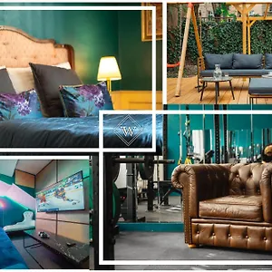 1885 Hotell Prag