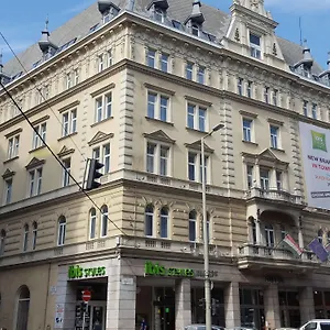 Ibis Styles Center Hotell Budapest